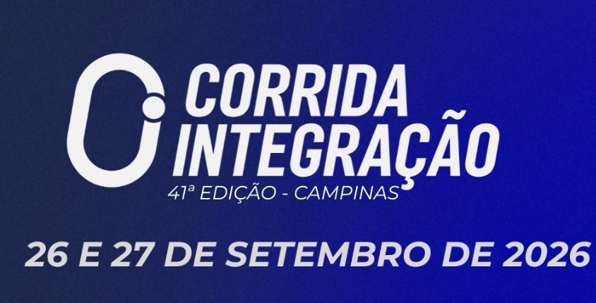 41ª CORRIDA INTEGRAÇÃO CAMPINAS - 2026