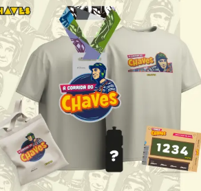 CORRIDA DO CHAVES