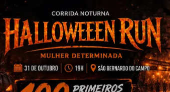 HALLOWEEN RUN