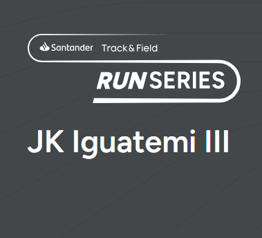 Track&Field Run Series JK Iguatemi III