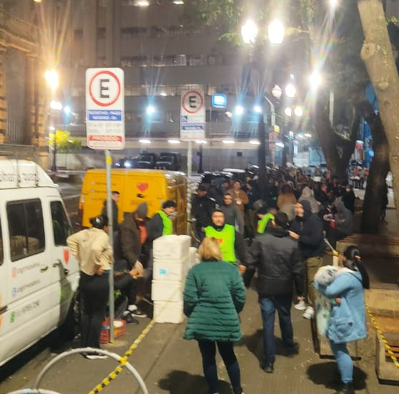 Ação nas ruas 10