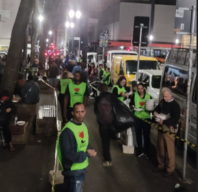 Ação nas ruas 11